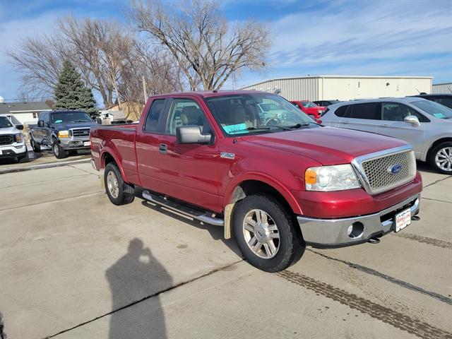 used 2008 Ford F-150 car, priced at $5,990