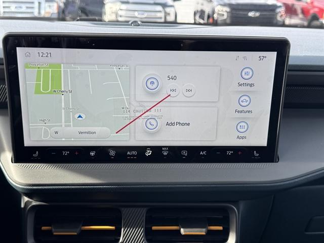 new 2026 Ford Maverick car, priced at $43,323