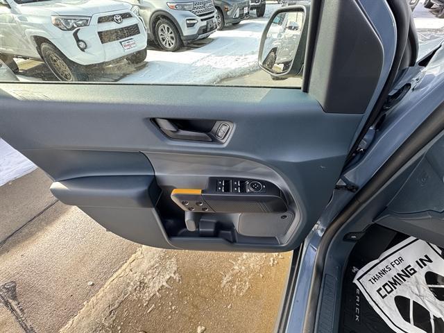 new 2026 Ford Maverick car, priced at $43,323