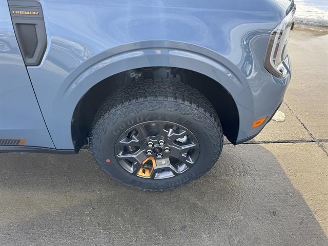 new 2026 Ford Maverick car, priced at $43,323