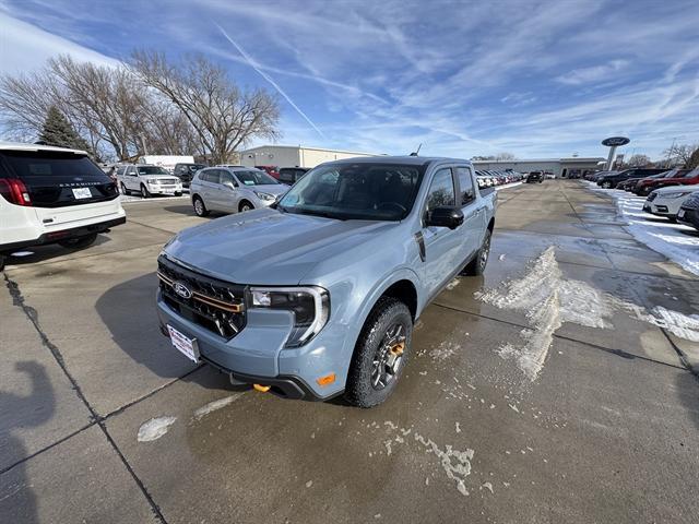 new 2026 Ford Maverick car, priced at $43,323