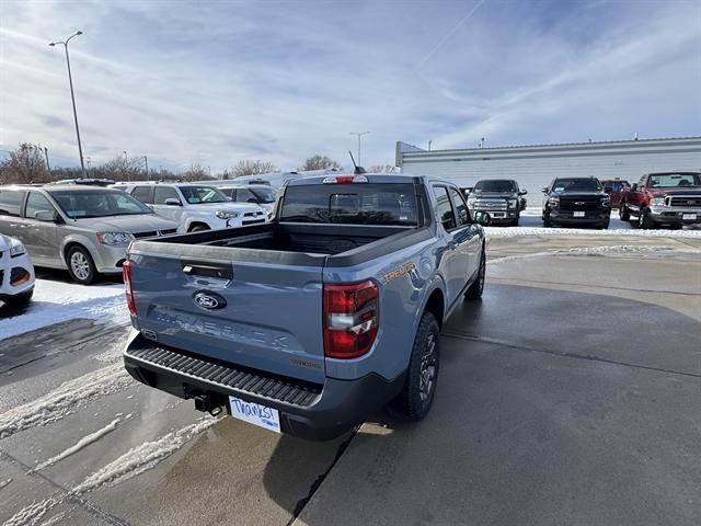 new 2026 Ford Maverick car, priced at $43,323