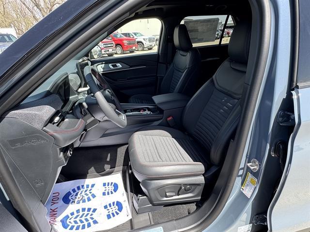 new 2026 Ford Explorer car, priced at $49,216