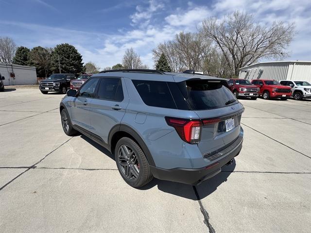 new 2026 Ford Explorer car, priced at $49,216