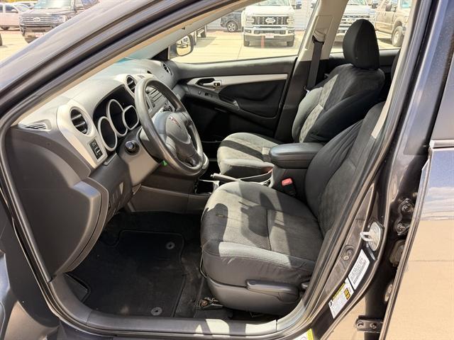 used 2009 Pontiac Vibe car, priced at $4,990