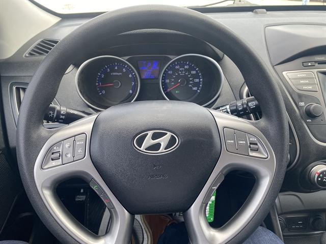 used 2015 Hyundai Tucson car, priced at $9,990
