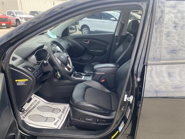 used 2015 Hyundai Tucson car, priced at $9,990