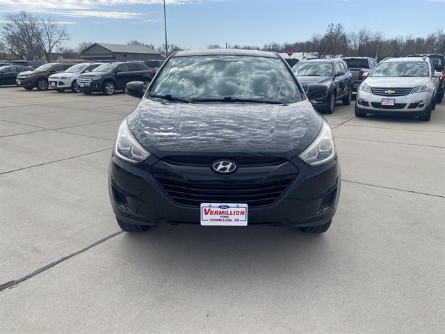 used 2015 Hyundai Tucson car, priced at $9,990