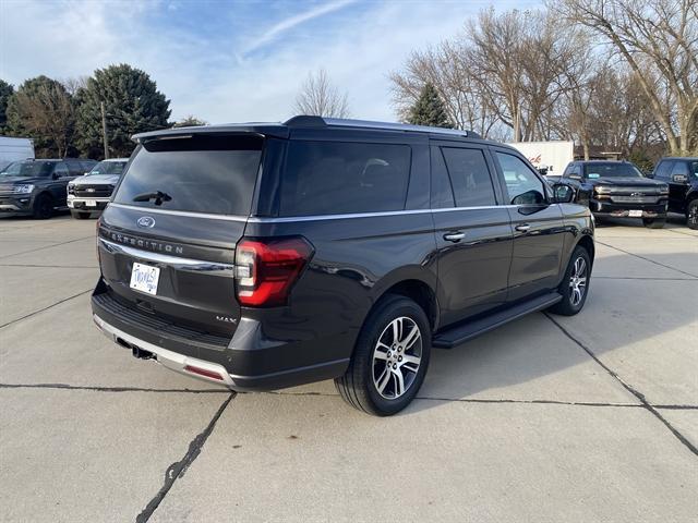 used 2024 Ford Expedition car, priced at $44,990
