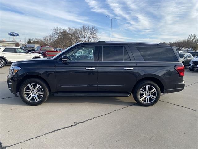used 2024 Ford Expedition car, priced at $44,990