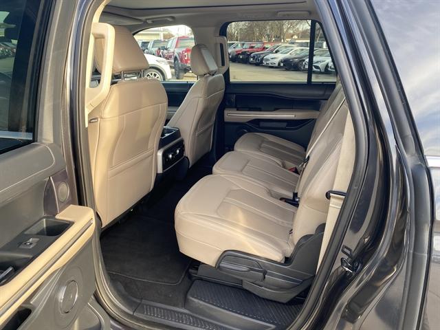 used 2024 Ford Expedition car, priced at $44,990