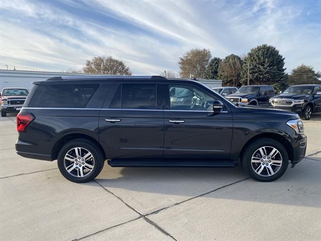 used 2024 Ford Expedition car, priced at $44,990