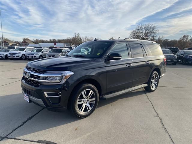 used 2024 Ford Expedition car, priced at $45,990