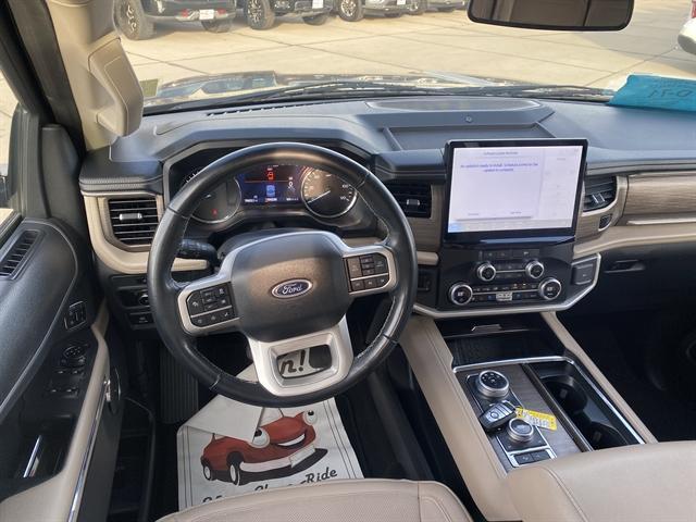 used 2024 Ford Expedition car, priced at $44,990