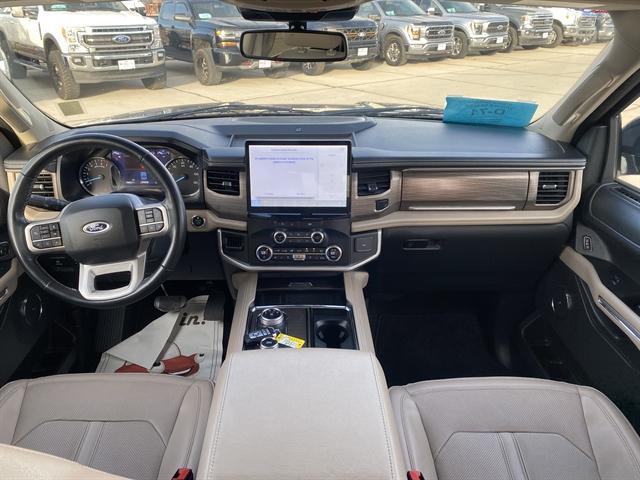 used 2024 Ford Expedition car, priced at $44,990