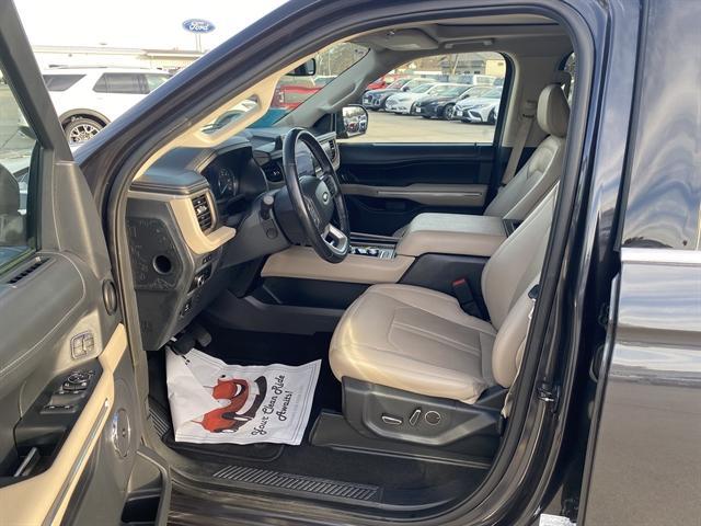 used 2024 Ford Expedition car, priced at $44,990