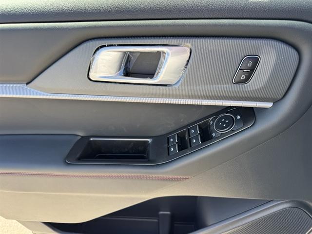 new 2026 Ford Explorer car, priced at $44,105