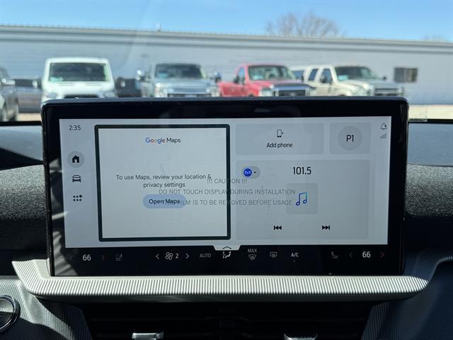 new 2026 Ford Explorer car, priced at $44,105