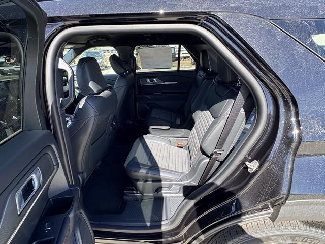 new 2026 Ford Explorer car, priced at $44,105