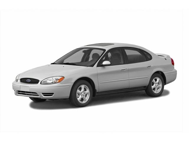 used 2004 Ford Taurus car