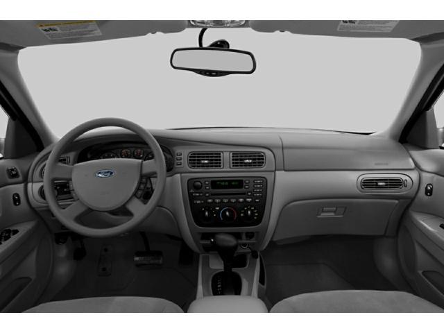 used 2004 Ford Taurus car