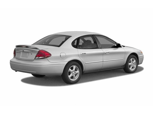 used 2004 Ford Taurus car