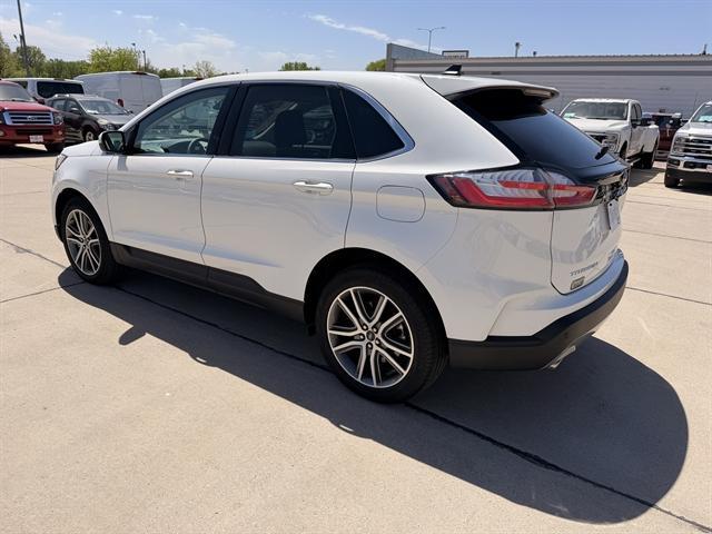 used 2024 Ford Edge car, priced at $39,990