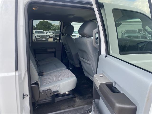 used 2016 Ford F-250 car, priced at $17,490