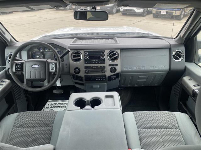 used 2016 Ford F-250 car, priced at $17,490