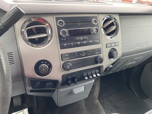 used 2016 Ford F-250 car, priced at $17,490