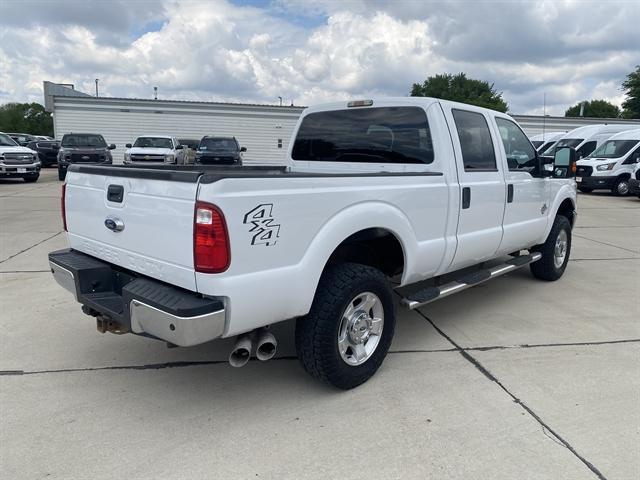 used 2016 Ford F-250 car, priced at $17,490