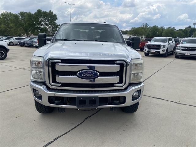 used 2016 Ford F-250 car, priced at $17,490