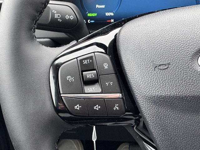 new 2026 Ford Escape car, priced at $39,990