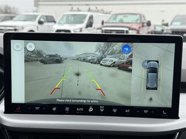 new 2026 Ford Escape car, priced at $39,990