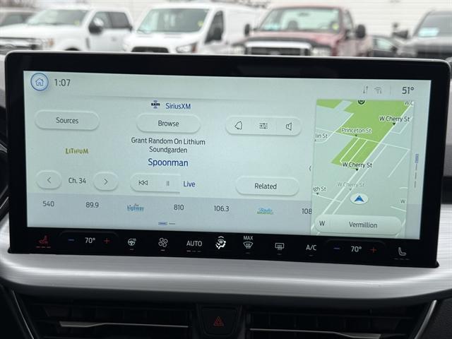 new 2026 Ford Escape car, priced at $39,990