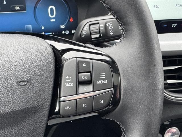 new 2026 Ford Escape car, priced at $39,990