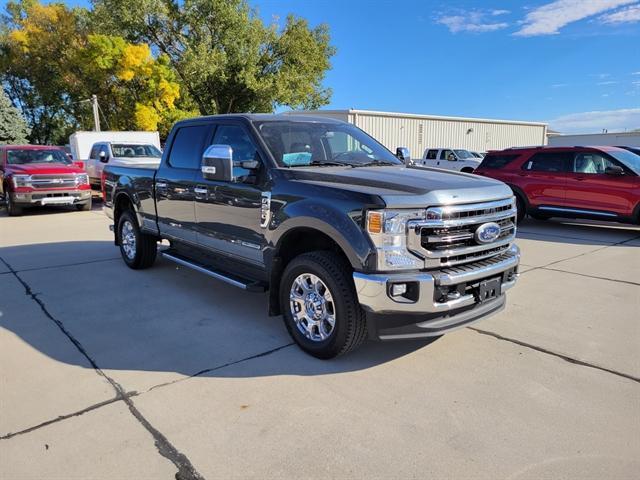 used 2021 Ford F-250 car, priced at $49,990