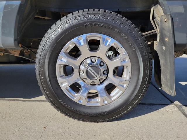 used 2021 Ford F-250 car, priced at $49,990