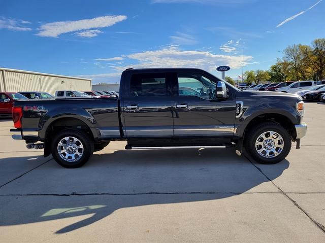 used 2021 Ford F-250 car, priced at $49,990