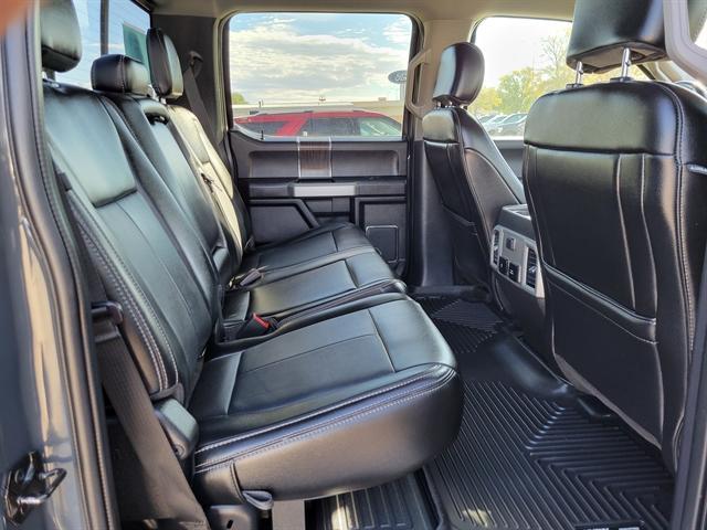 used 2021 Ford F-250 car, priced at $49,990