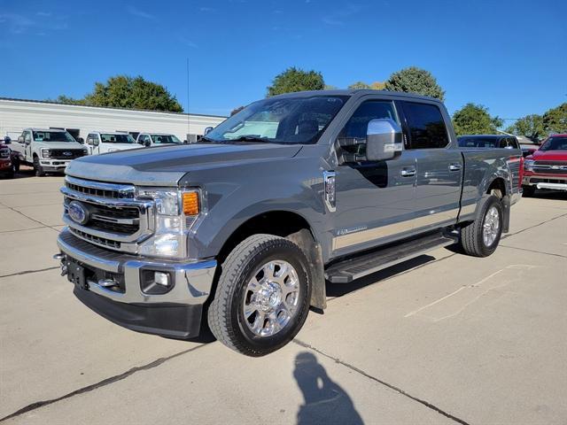 used 2021 Ford F-250 car, priced at $49,990