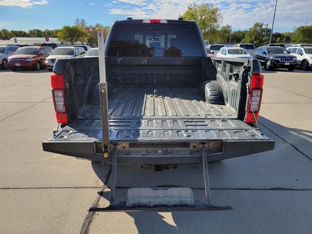 used 2021 Ford F-250 car, priced at $49,990