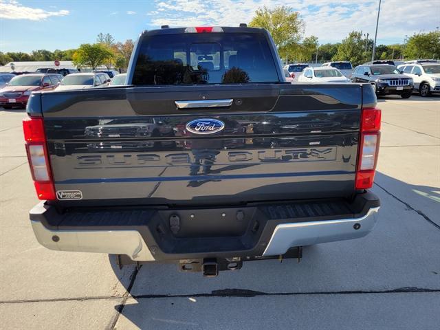 used 2021 Ford F-250 car, priced at $49,990
