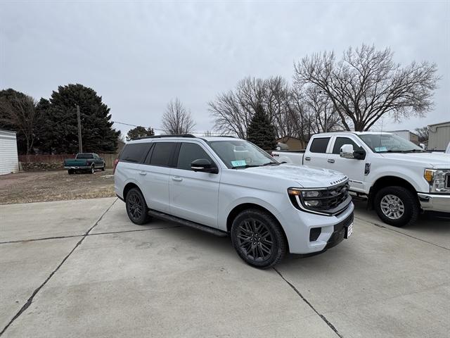 new 2026 Ford Expedition car, priced at $78,990