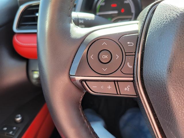 used 2023 Toyota Camry car, priced at $33,490