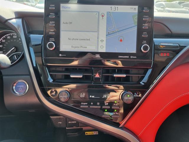 used 2023 Toyota Camry car, priced at $33,490