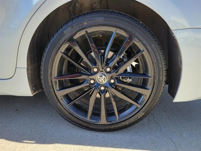 used 2023 Toyota Camry car, priced at $33,490