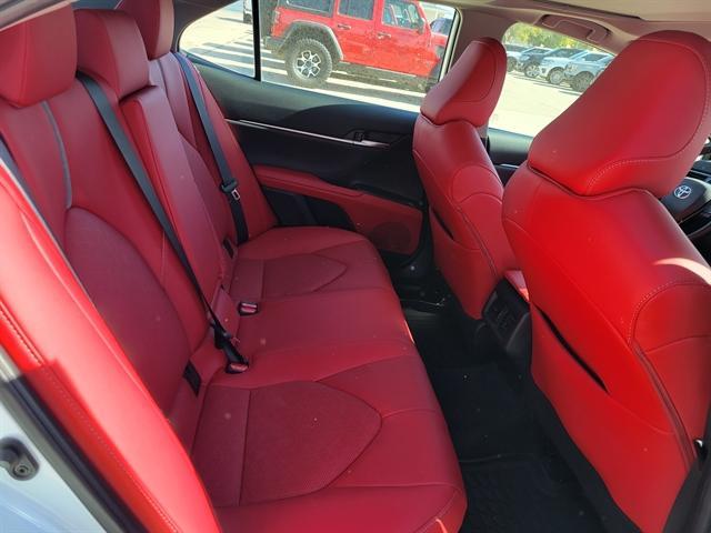 used 2023 Toyota Camry car, priced at $33,490