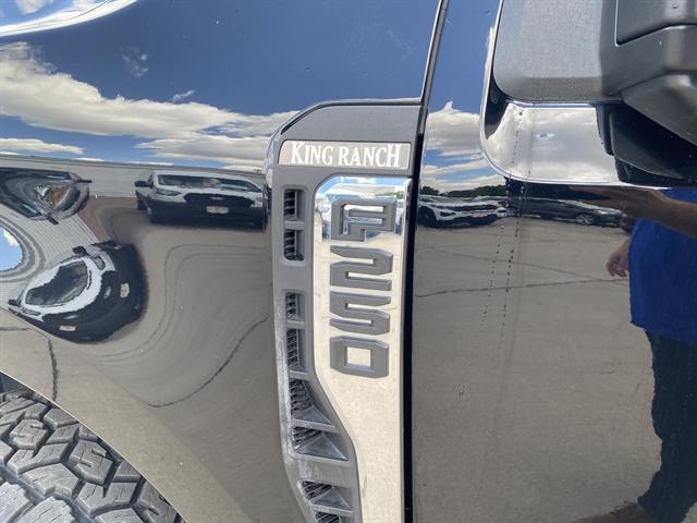 used 2024 Ford F-250 car, priced at $78,490
