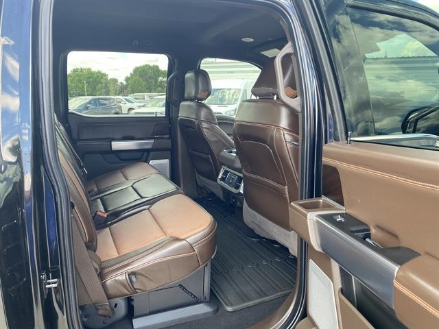 used 2024 Ford F-250 car, priced at $78,490
